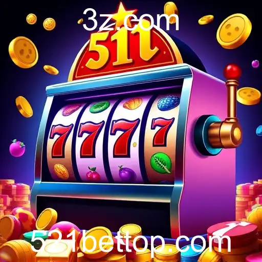 A Ascensão dos Jogos Online: Um Olhar sobre 521BET