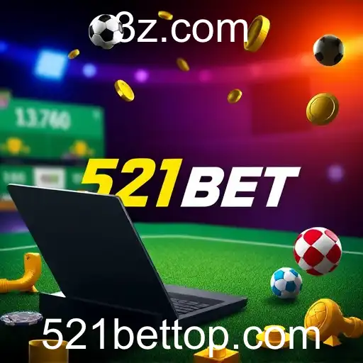 A Transformação dos Jogos Online com 521BET
