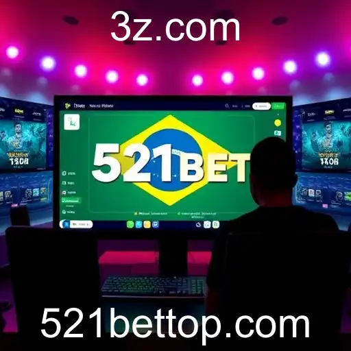 A Ascensão do 521BET no Cenário Brasileiro de Jogos Online