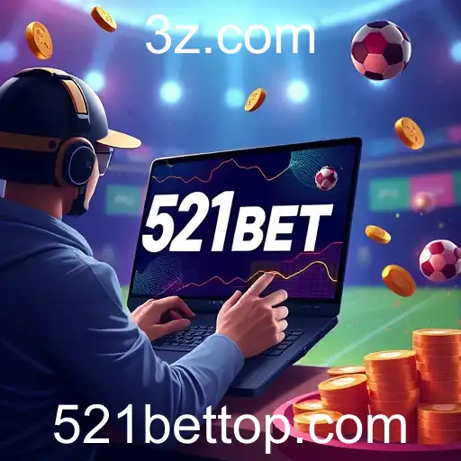 A Expansão dos Jogos Online com 521BET