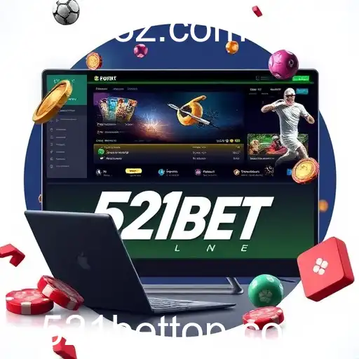 O Impacto do 521BET no Crescimento dos Jogos Online