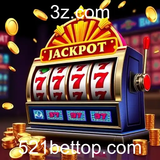 Explore a Emoção das 'Jackpot Slots' no 521BET