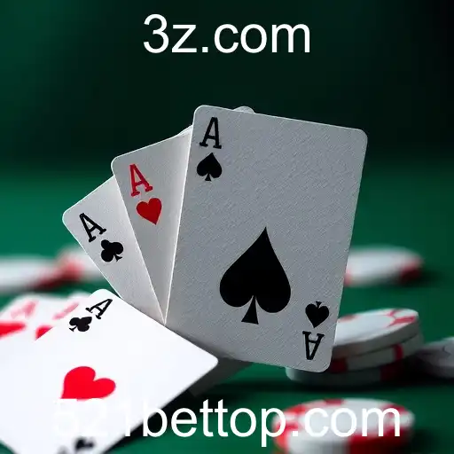 Explorando o Mundo do Poker no 521BET: Estratégia e Emoção