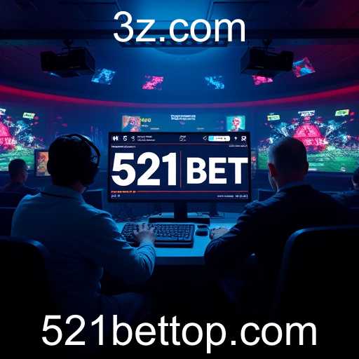 A Ascensão do Jogo Online: 521BET em Foco