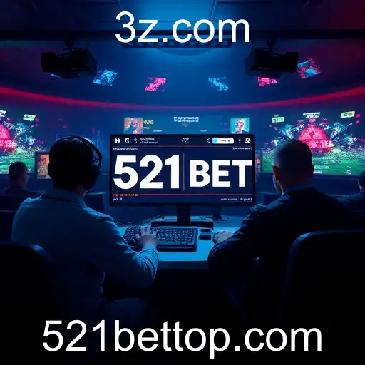 A Ascensão do Jogo Online: 521BET em Foco