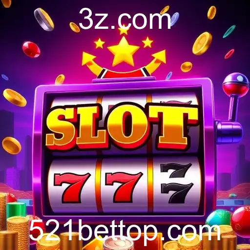 Explorando o Universo dos Slot Games no 521BET